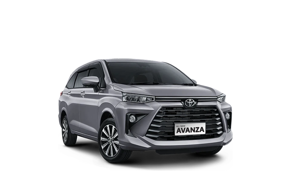 Rental Toyota Avanza G