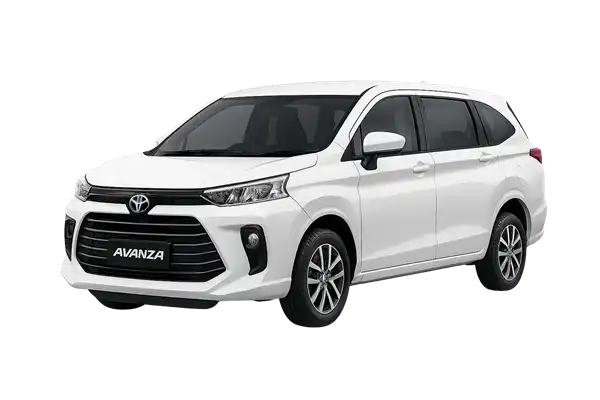 Rental Toyota Avanza G