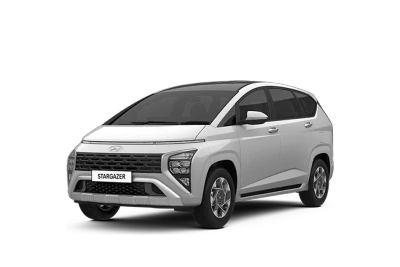 Sewa Mobil Hyundai Stargazer Jabodetabek - Sky White Rent Car