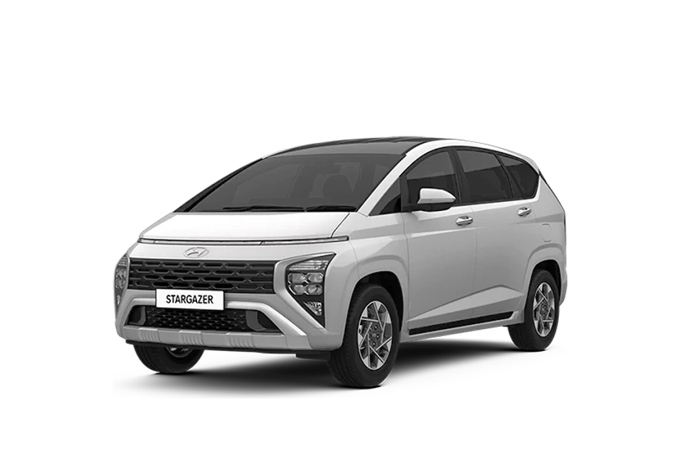 Rental Hyundai Stargazer
