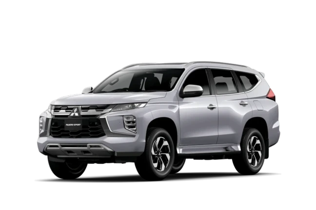 Sewa Mobil Mitsubishi Pajero Jabodetabek - Sky White Rent Car