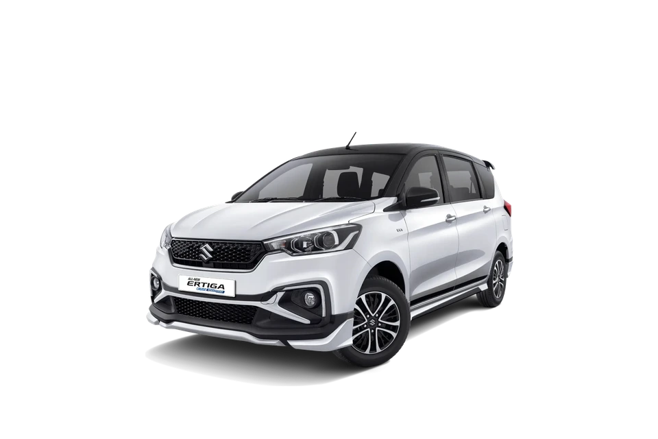 Rental Suzuki Ertiga Hybrid