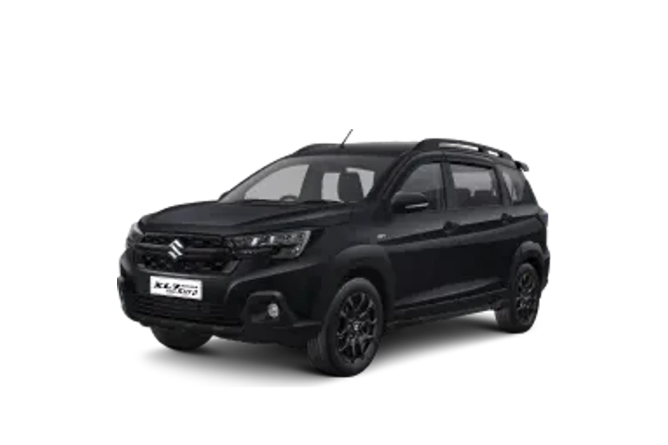 Rental Suzuki XL-7 Hybrid