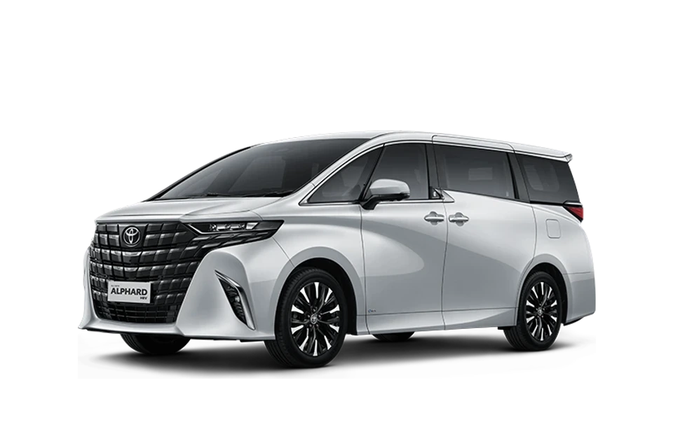 Rental Alphard Gen 4