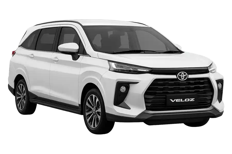 Rental Toyota Avanza Veloz