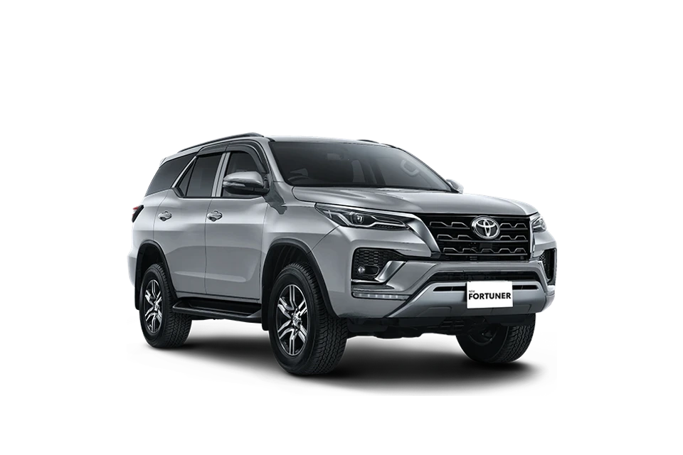 Rental Toyota Fortuner