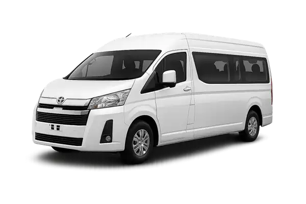 Rental Hiace Premio