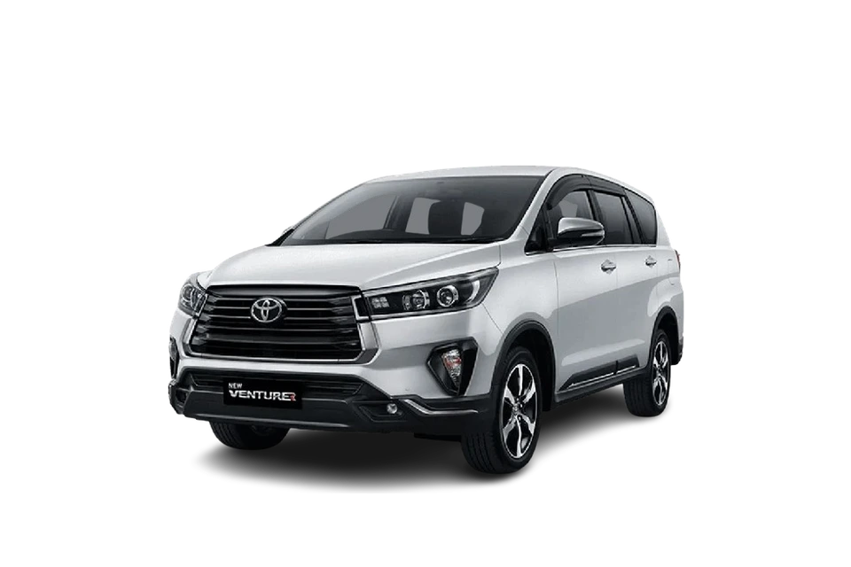 Rental Innova Reborn Venturer