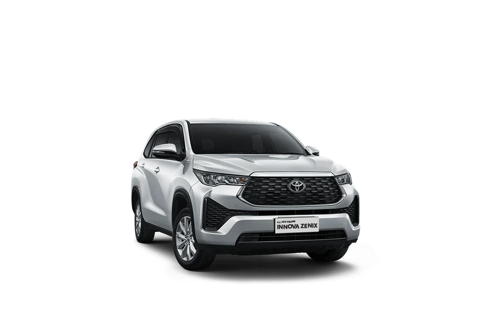 Rental Innova Zenix G