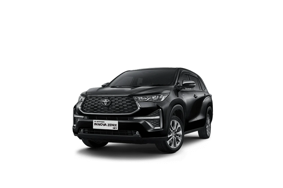 Rental Innova Zenix Q Hybrid