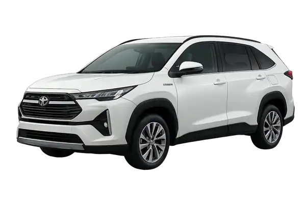 Rental Innova Zenix Q Hybrid