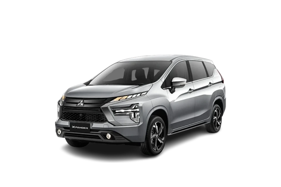 Rental Mitsubishi Xpander