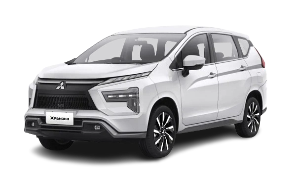 Rental Mitsubishi Xpander